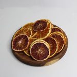 میوه خشک پرتقال